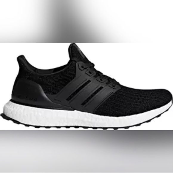 adidas Womens Ultraboost Sneakers Shoes 8 - Picture 2 of 5